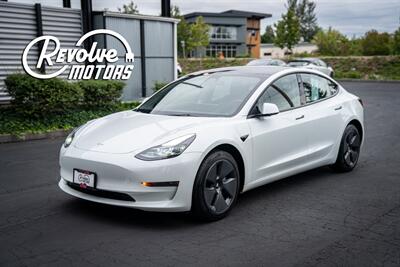 2023 Tesla Model 3 Sedan