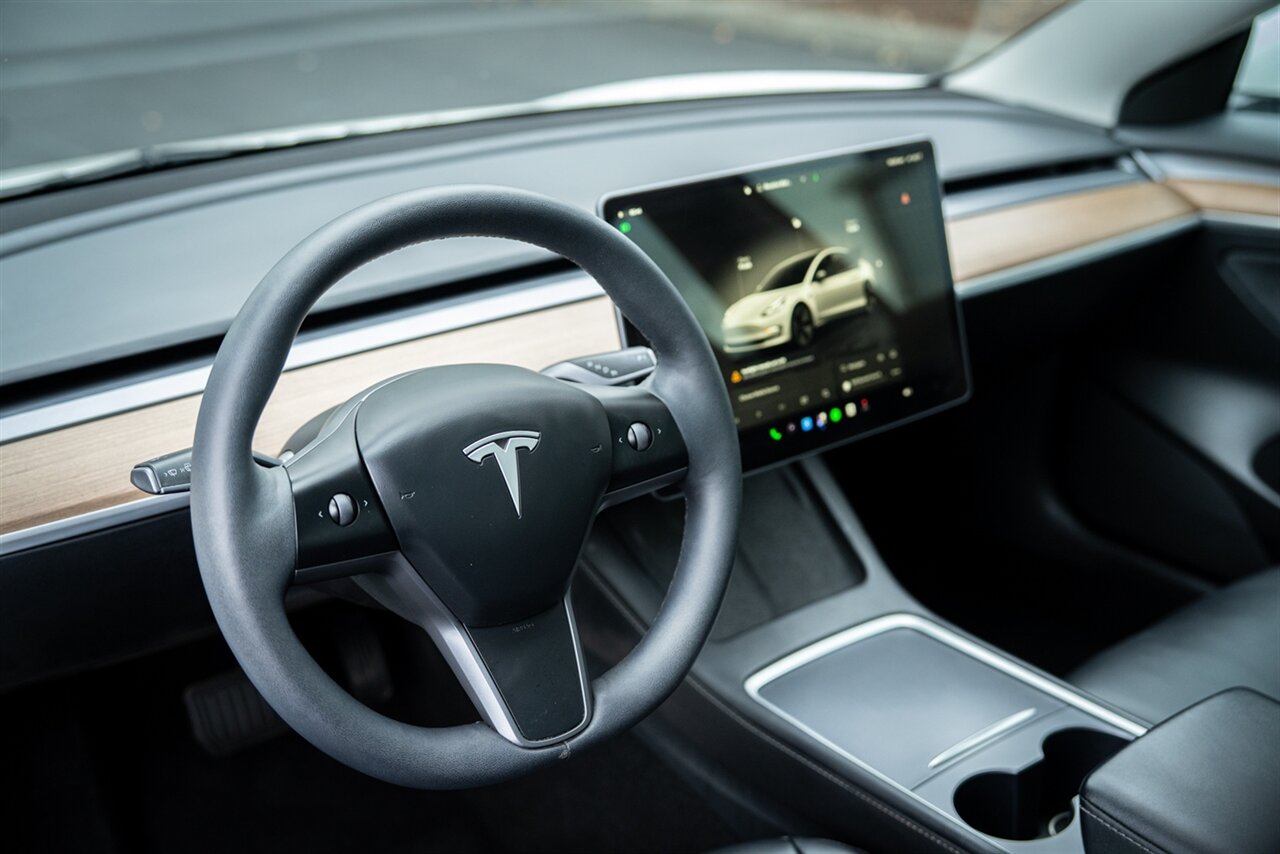 2023 Tesla Model 3   - Photo 25 - Renton, WA 98057