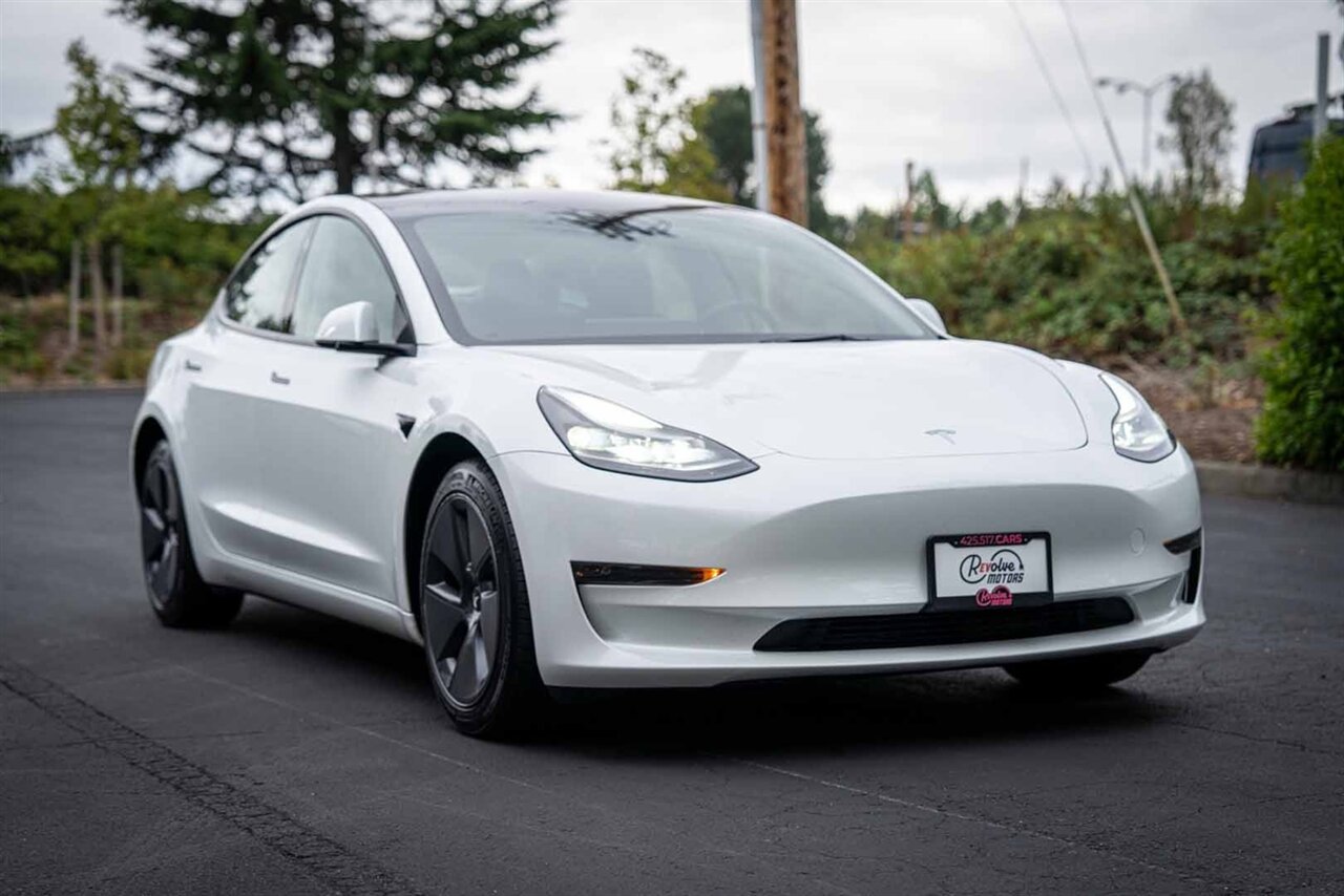 2023 Tesla Model 3   - Photo 13 - Renton, WA 98057