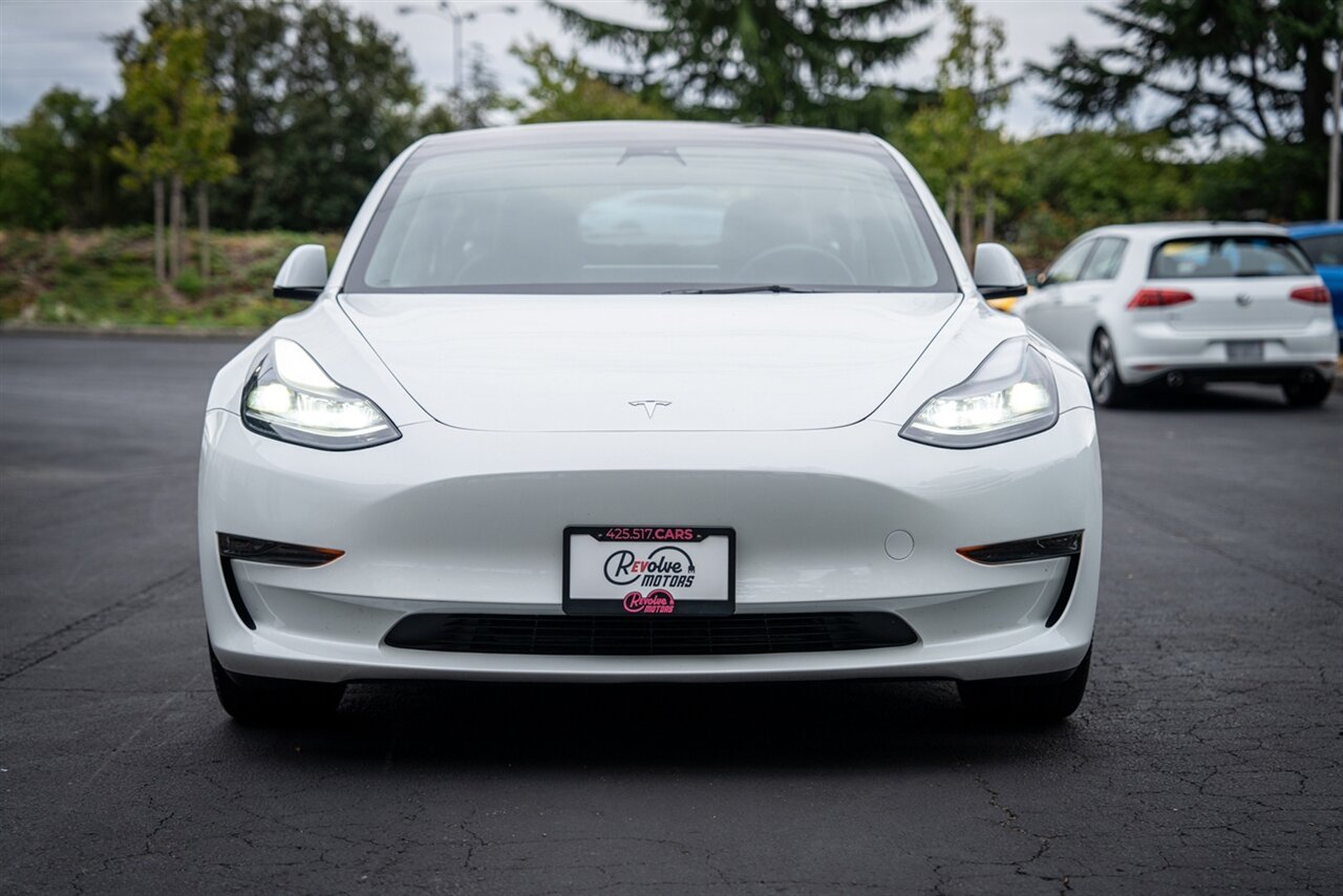 2023 Tesla Model 3   - Photo 2 - Renton, WA 98057