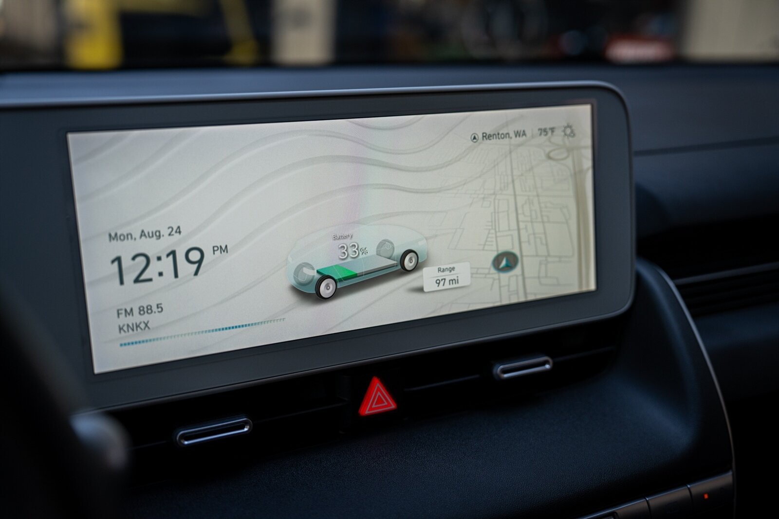 2024 Hyundai IONIQ 5 SE   - Photo 38 - Renton, WA 98057