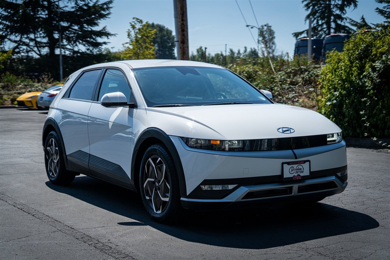 2024 Hyundai IONIQ 5 SE   - Photo 12 - Renton, WA 98057