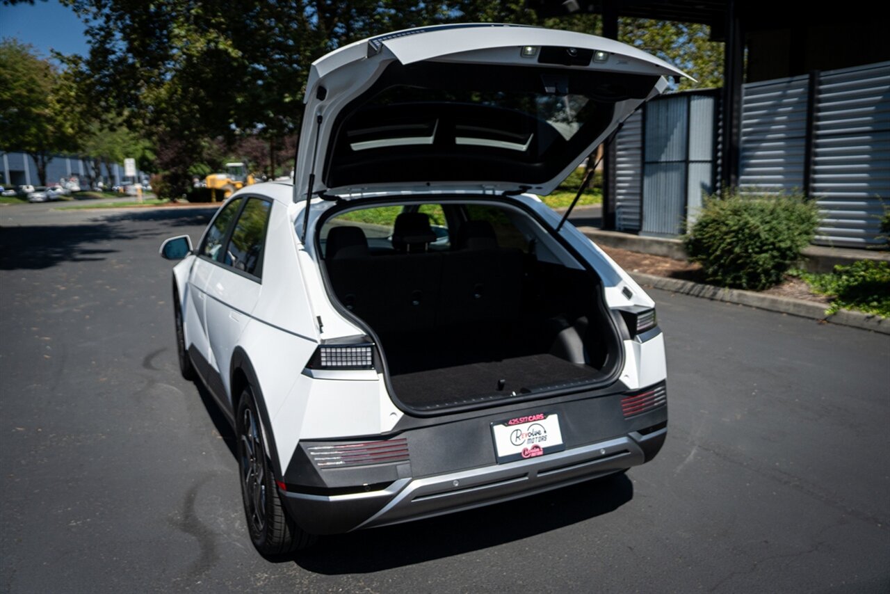 2024 Hyundai IONIQ 5 SE   - Photo 23 - Renton, WA 98057