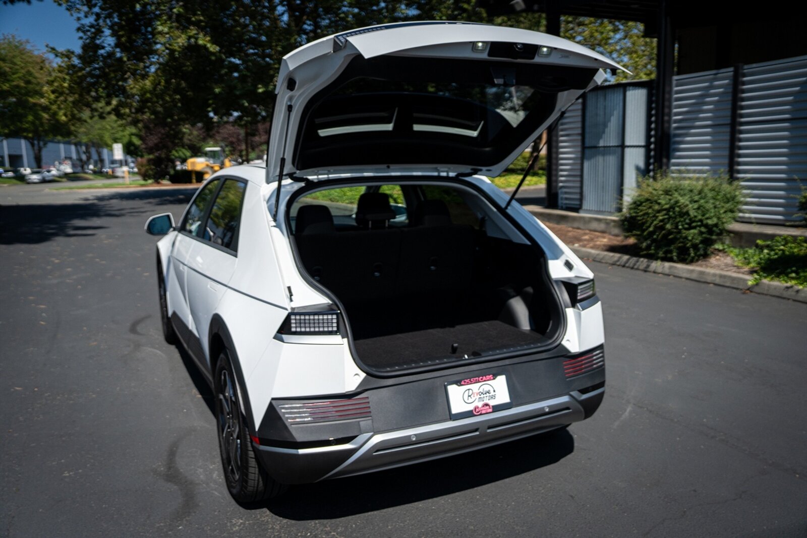 2024 Hyundai IONIQ 5 SE   - Photo 23 - Renton, WA 98057