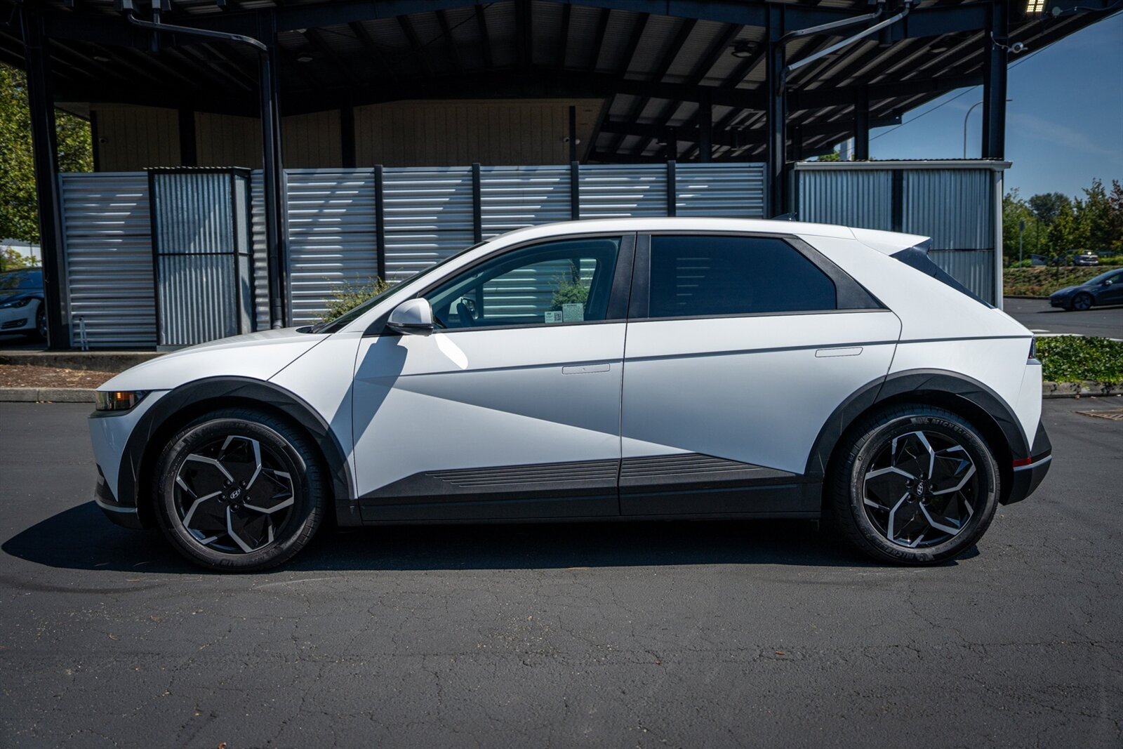 2024 Hyundai IONIQ 5 SE   - Photo 7 - Renton, WA 98057