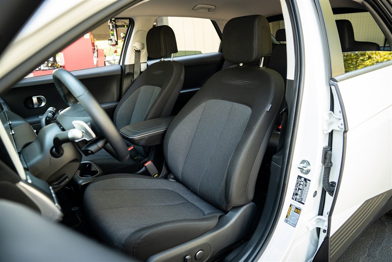 2024 Hyundai IONIQ 5 SE   - Photo 28 - Renton, WA 98057