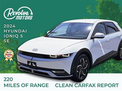 2024 Hyundai IONIQ 5 SE Wagon