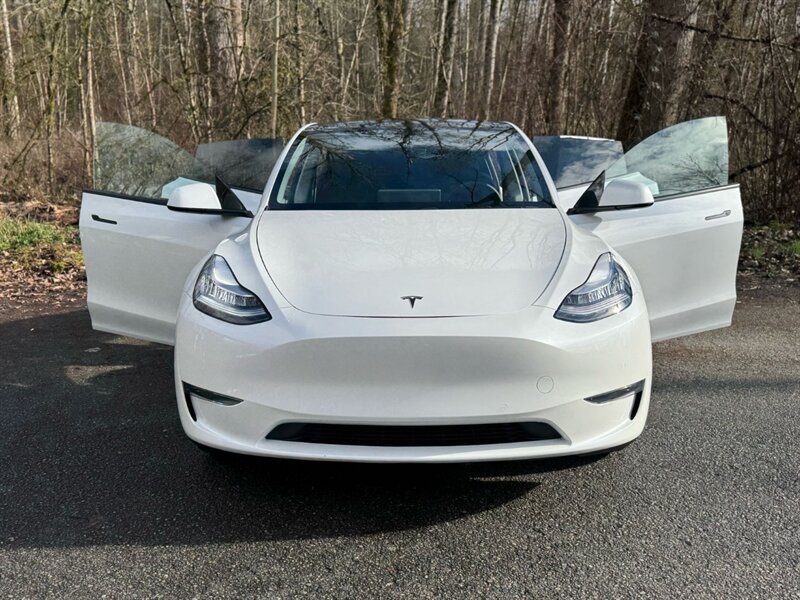 2020 Tesla Model Y Long Range   - Photo 2 - Renton, WA 98057