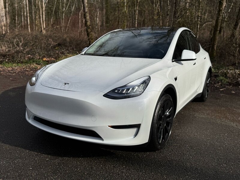 2020 Tesla Model Y Long Range  