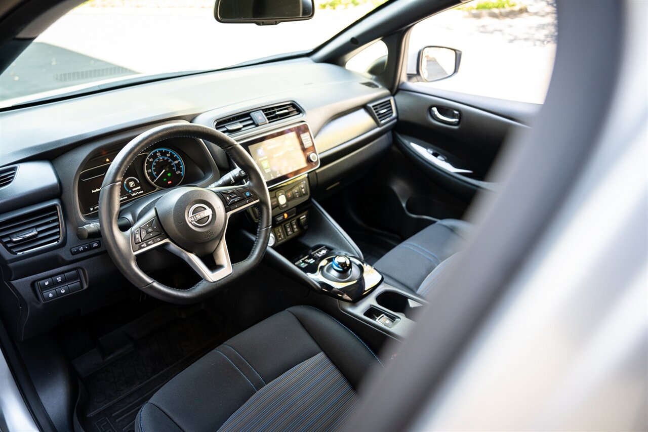 2023 Nissan LEAF SV PLUS   - Photo 24 - Renton, WA 98057