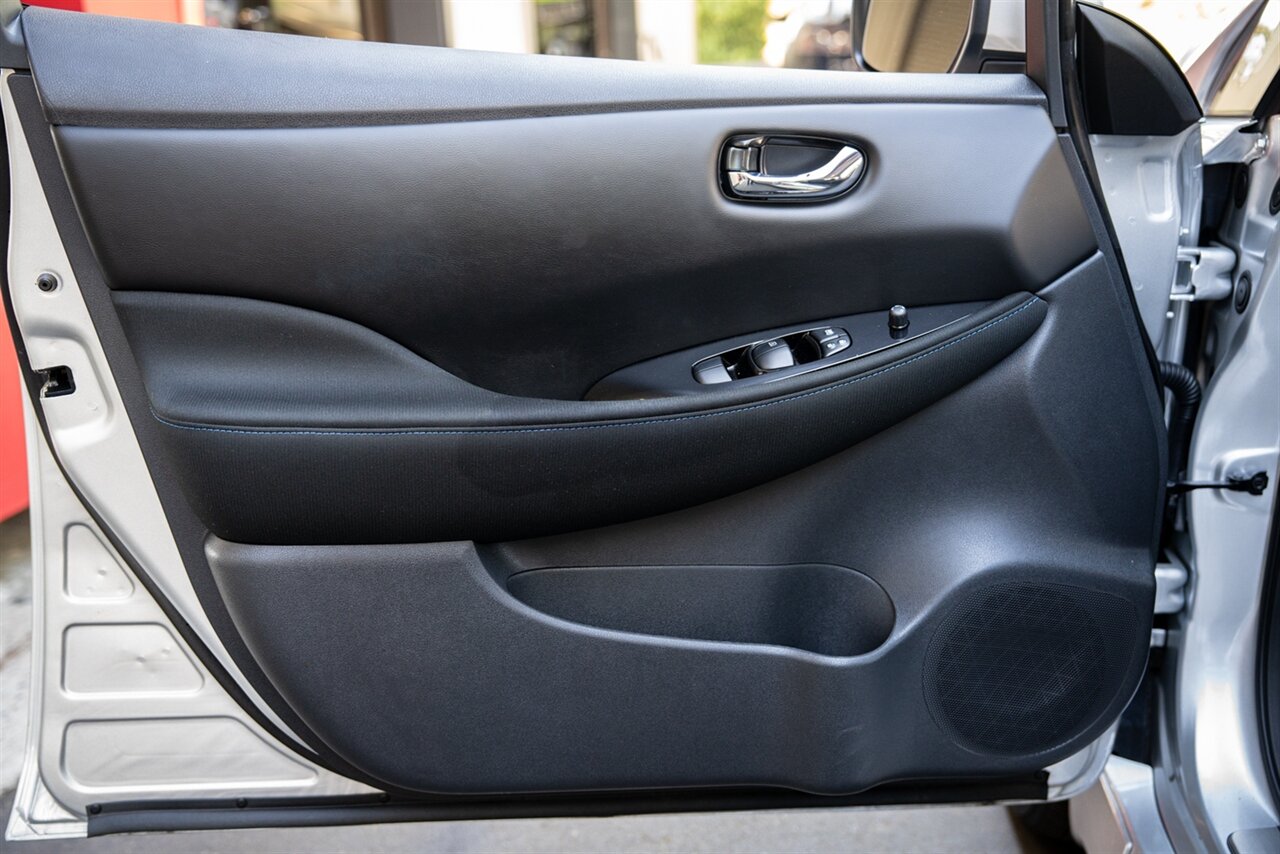 2023 Nissan LEAF SV PLUS   - Photo 29 - Renton, WA 98057