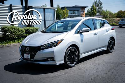 2023 Nissan LEAF SV PLUS Hatchback