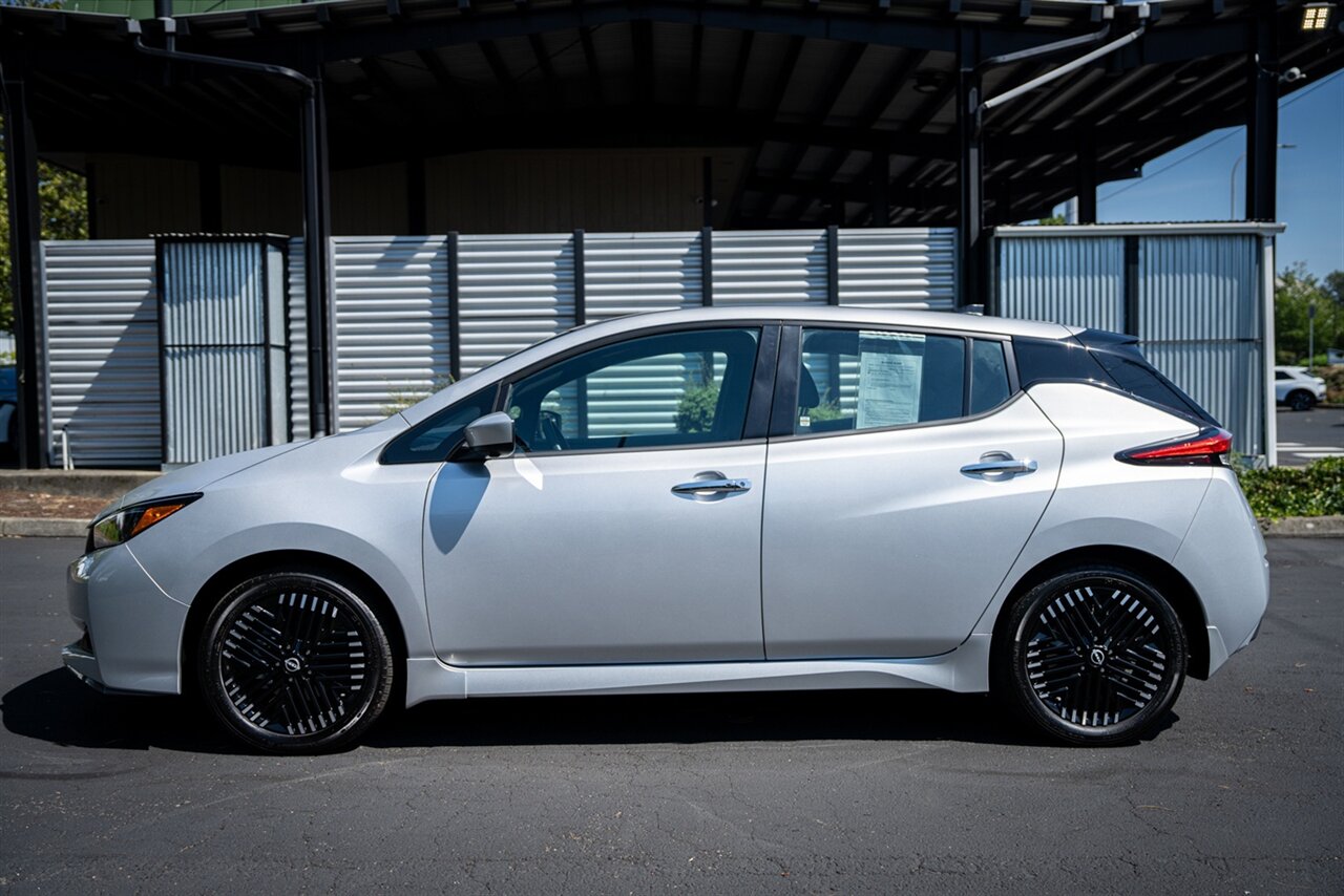 2023 Nissan LEAF SV PLUS   - Photo 7 - Renton, WA 98057