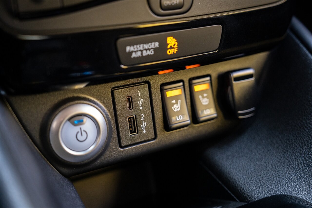 2023 Nissan LEAF SV PLUS   - Photo 45 - Renton, WA 98057