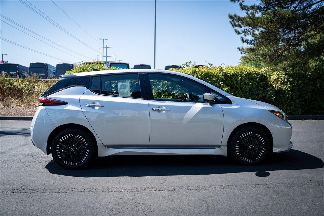 2023 Nissan LEAF SV PLUS   - Photo 11 - Renton, WA 98057
