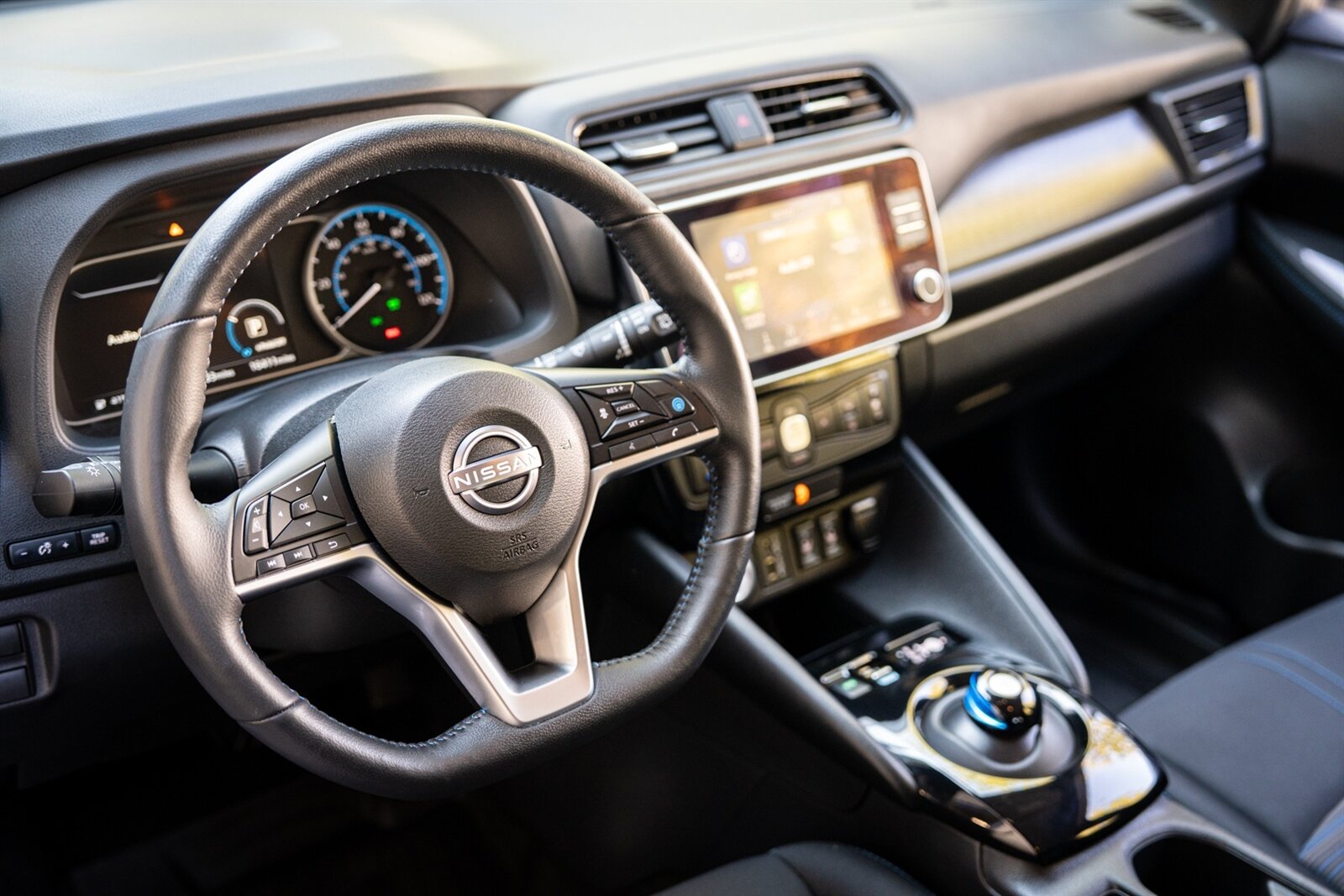 2023 Nissan LEAF SV PLUS   - Photo 25 - Renton, WA 98057