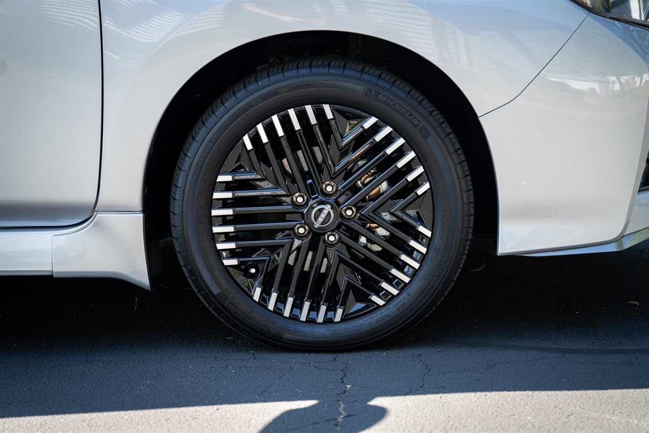 2023 Nissan LEAF SV PLUS   - Photo 18 - Renton, WA 98057