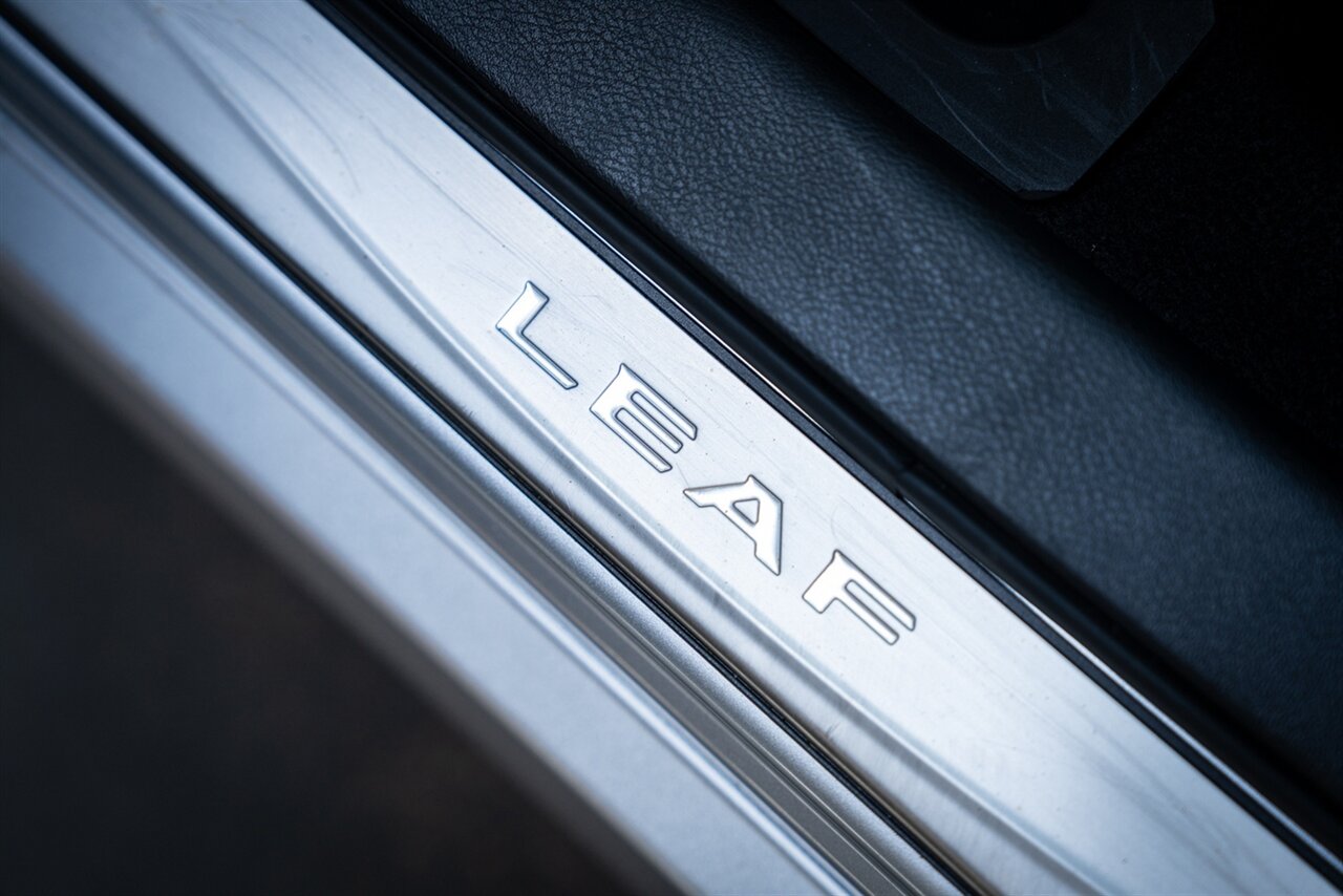 2023 Nissan LEAF SV PLUS   - Photo 26 - Renton, WA 98057