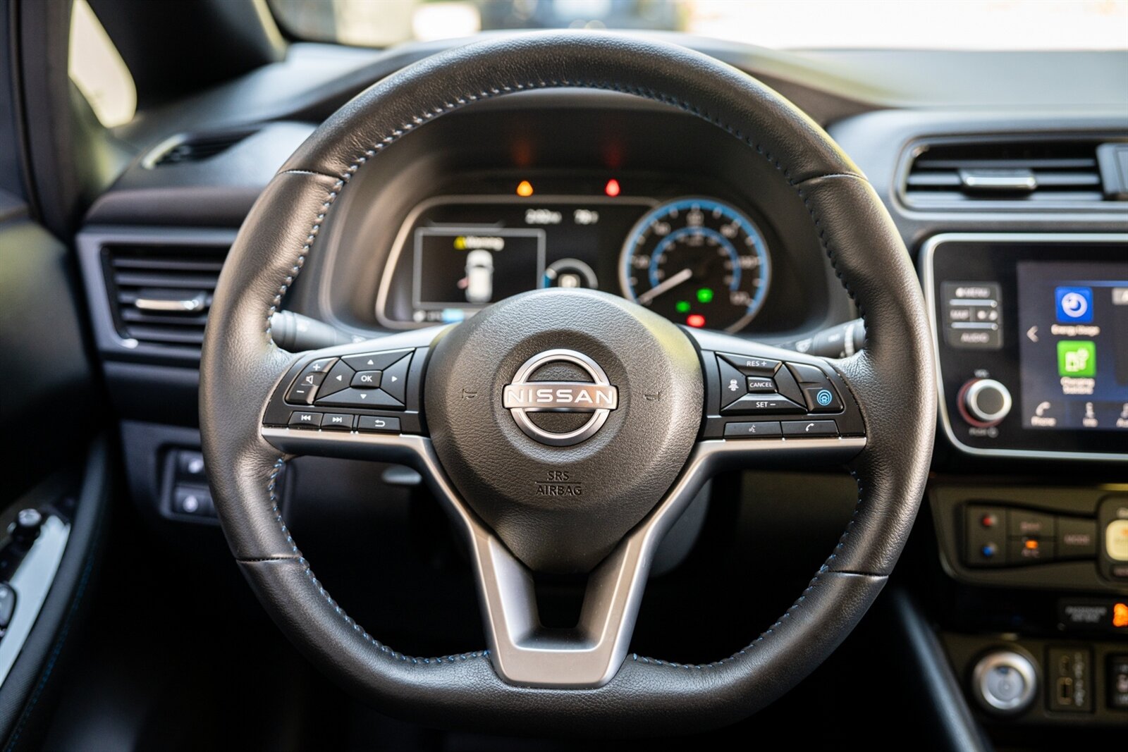 2023 Nissan LEAF SV PLUS   - Photo 32 - Renton, WA 98057