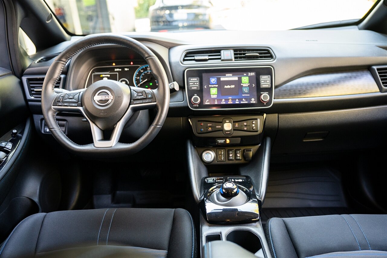 2023 Nissan LEAF SV PLUS   - Photo 31 - Renton, WA 98057