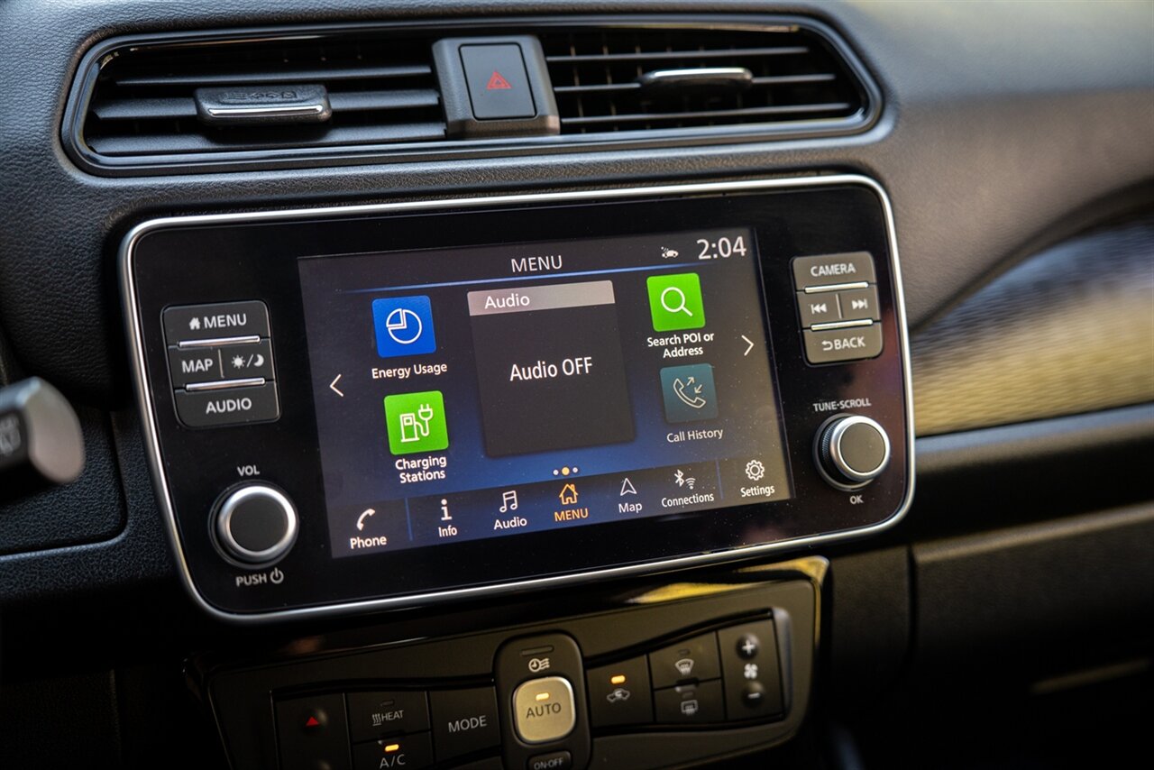 2023 Nissan LEAF SV PLUS   - Photo 40 - Renton, WA 98057