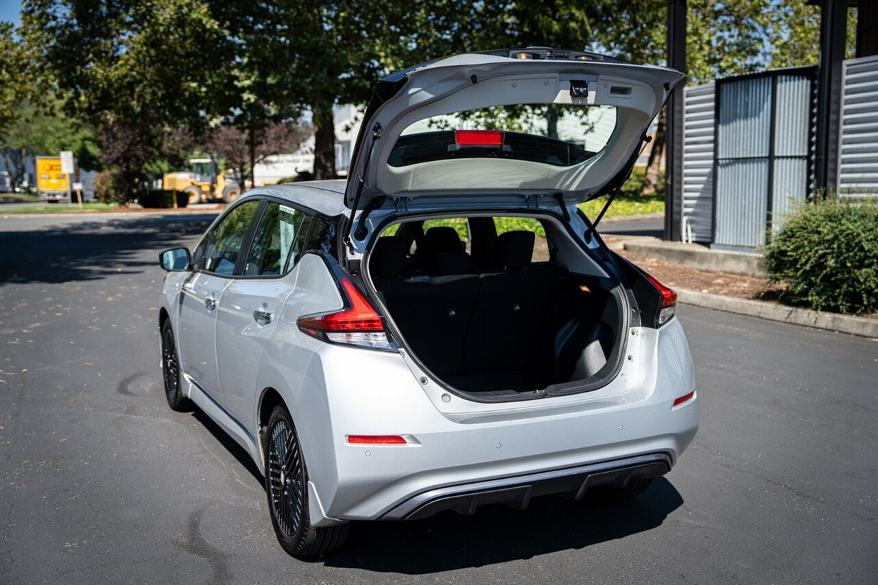 2023 Nissan LEAF SV PLUS   - Photo 22 - Renton, WA 98057