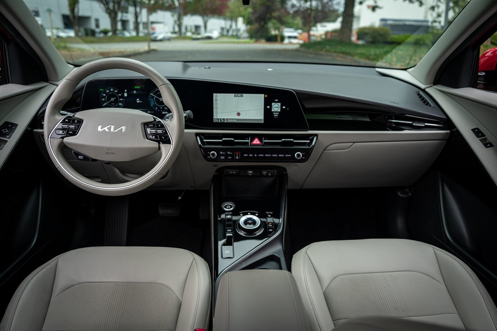 2023 Kia Niro EV Wind   - Photo 29 - Renton, WA 98057