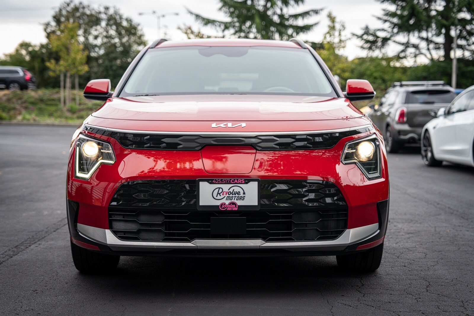 2023 Kia Niro EV Wind   - Photo 2 - Renton, WA 98057