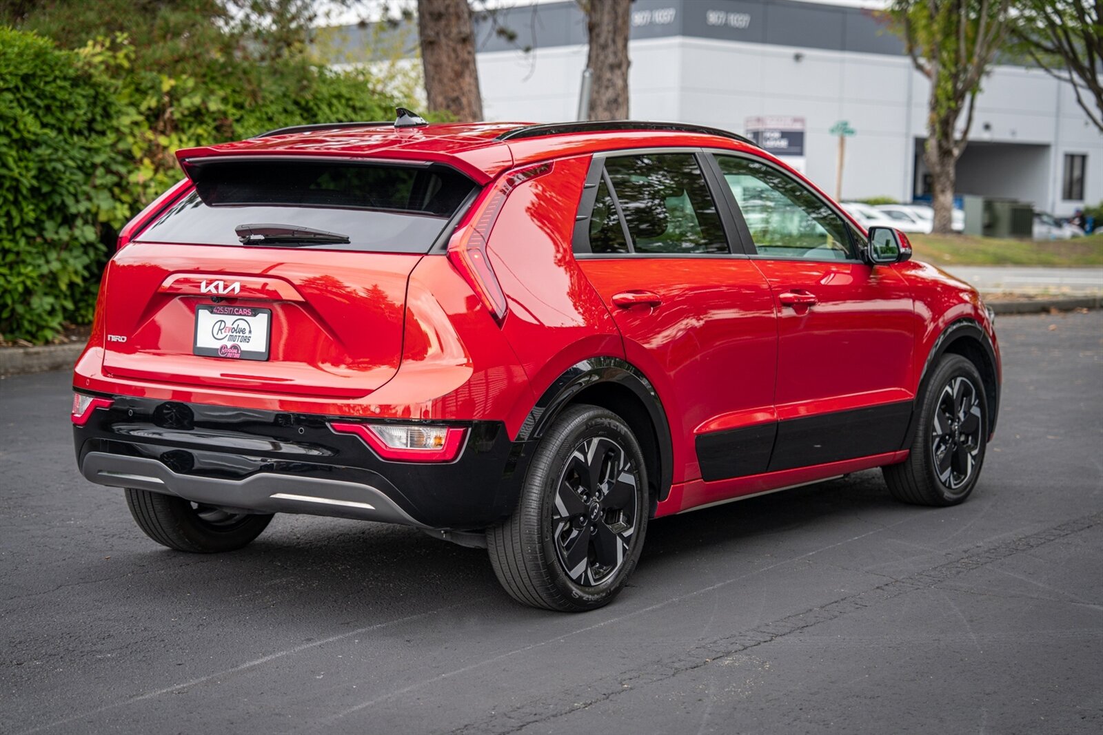2023 Kia Niro EV Wind   - Photo 10 - Renton, WA 98057