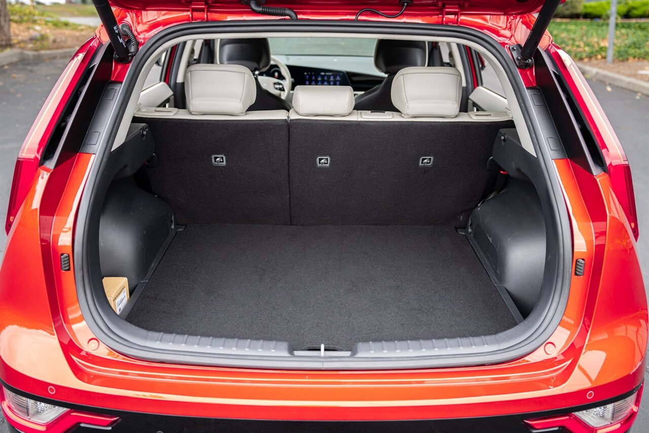 2023 Kia Niro EV Wind   - Photo 44 - Renton, WA 98057