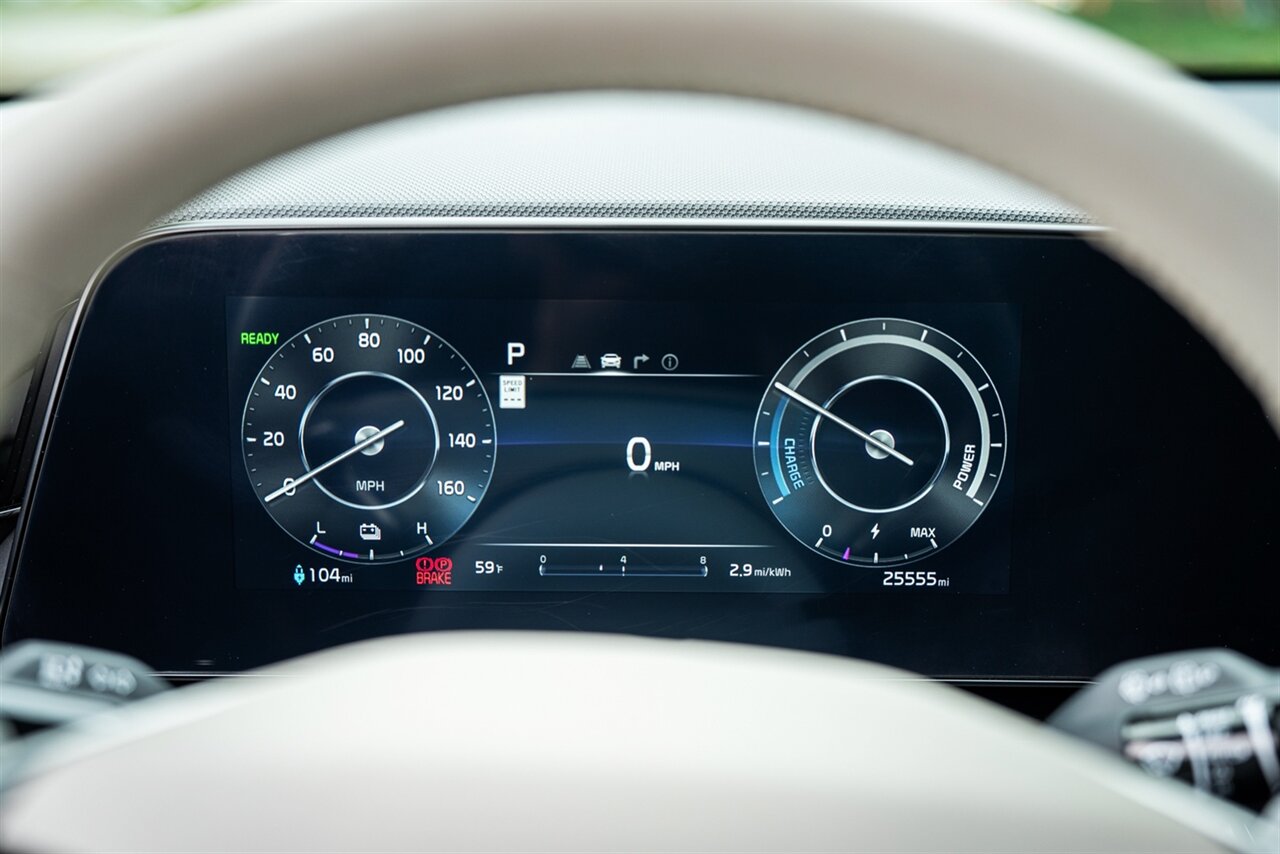 2023 Kia Niro EV Wind   - Photo 34 - Renton, WA 98057