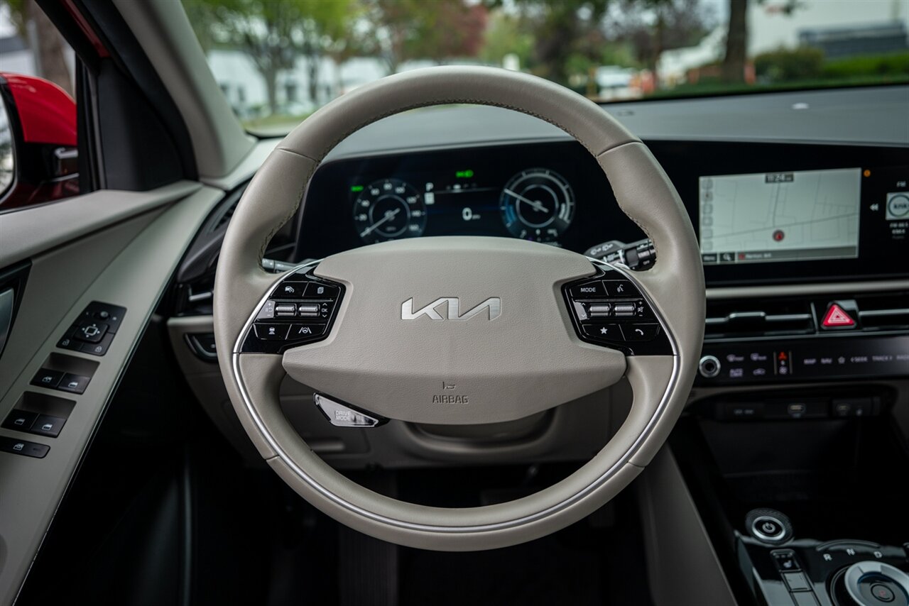 2023 Kia Niro EV Wind   - Photo 30 - Renton, WA 98057