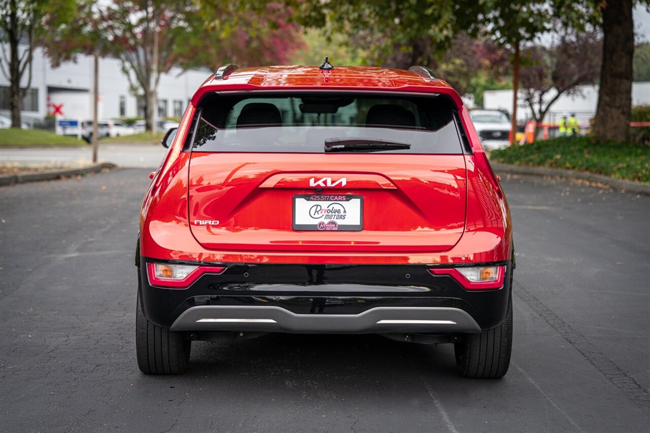 2023 Kia Niro EV Wind   - Photo 9 - Renton, WA 98057