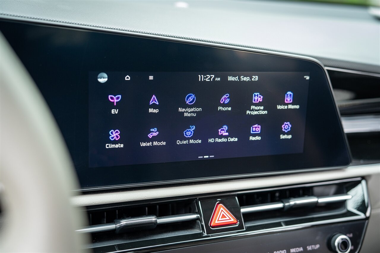 2023 Kia Niro EV Wind   - Photo 37 - Renton, WA 98057