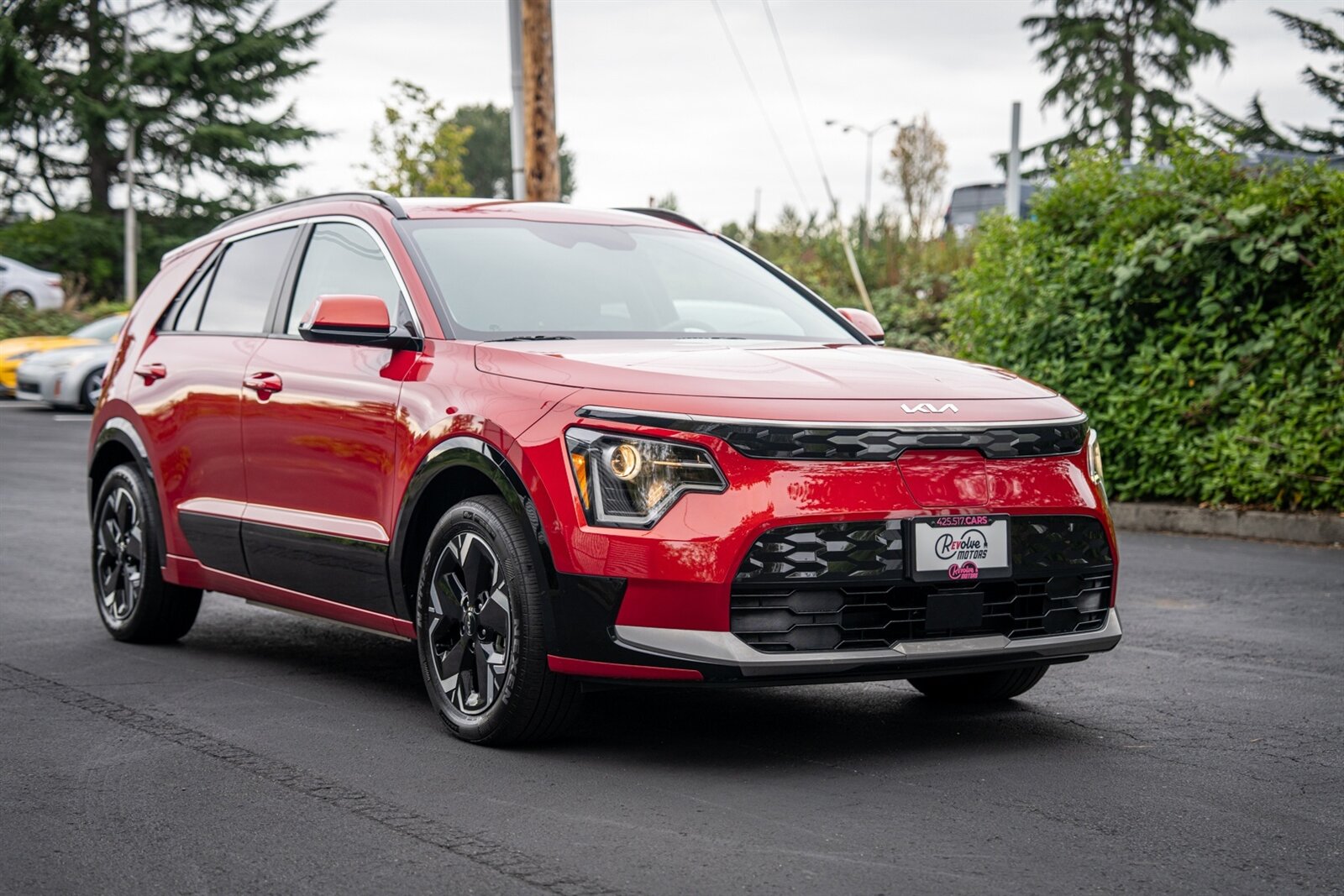 2023 Kia Niro EV Wind   - Photo 12 - Renton, WA 98057