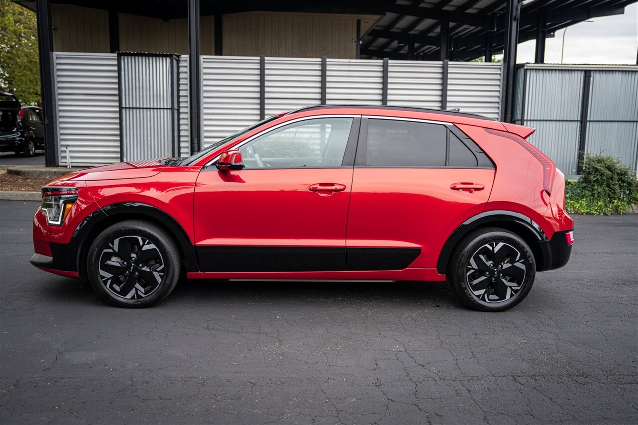 2023 Kia Niro EV Wind   - Photo 7 - Renton, WA 98057