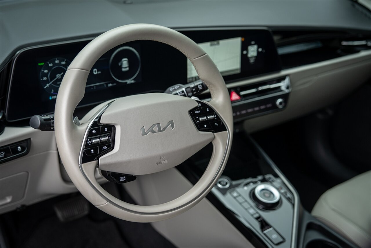 2023 Kia Niro EV Wind   - Photo 23 - Renton, WA 98057