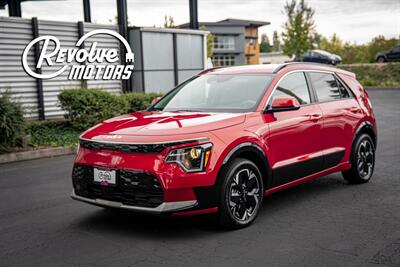 2023 Kia Niro EV Wind Wagon