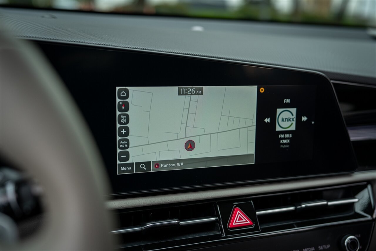 2023 Kia Niro EV Wind   - Photo 35 - Renton, WA 98057