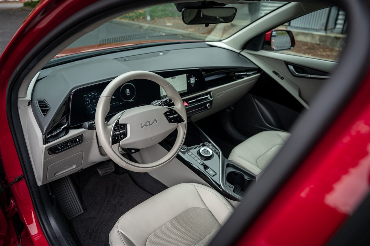 2023 Kia Niro EV Wind   - Photo 22 - Renton, WA 98057
