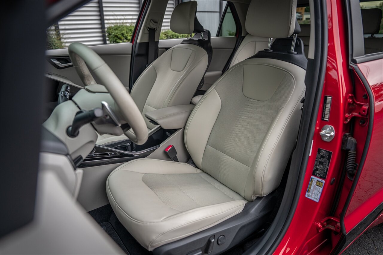 2023 Kia Niro EV Wind   - Photo 24 - Renton, WA 98057