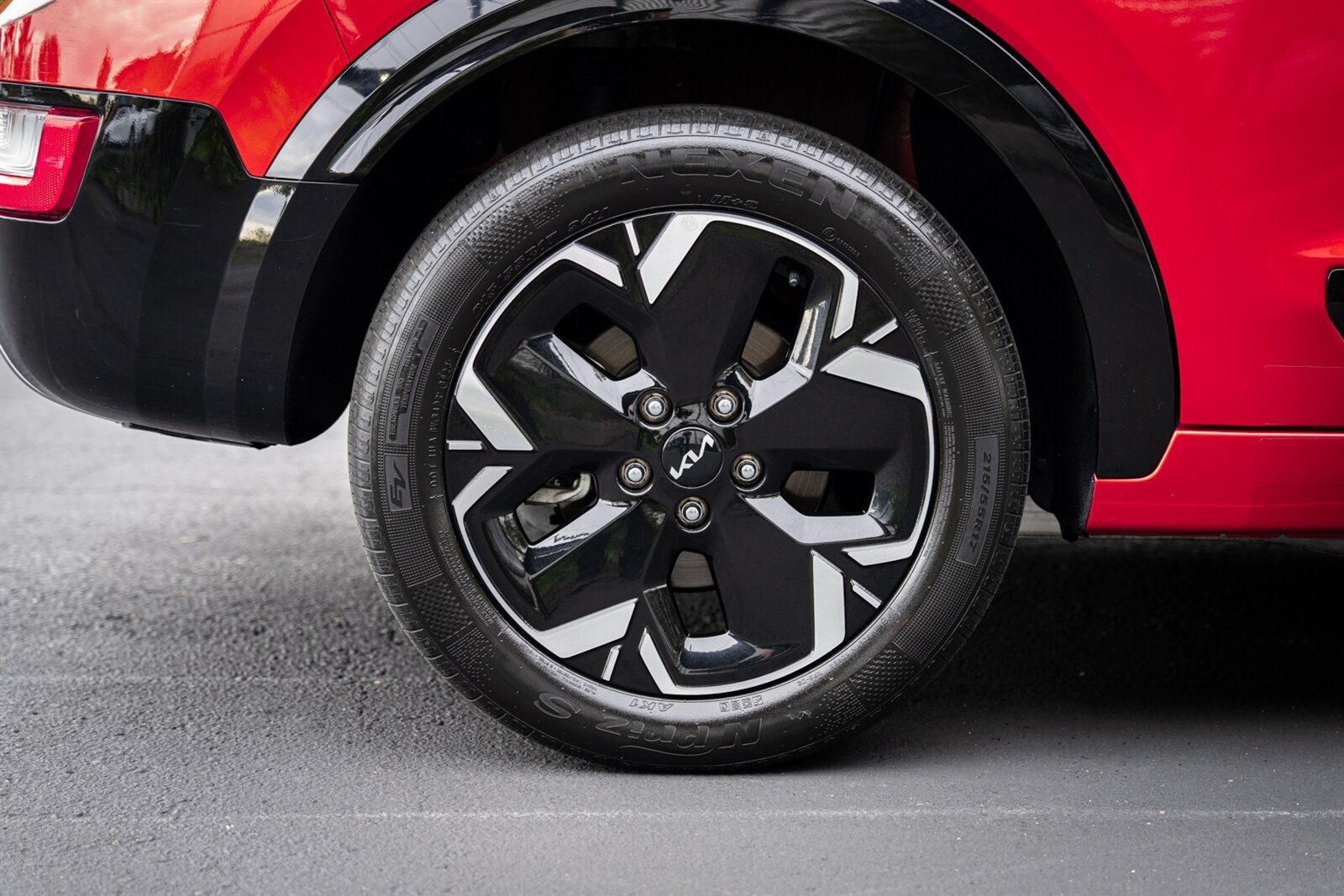 2023 Kia Niro EV Wind   - Photo 19 - Renton, WA 98057