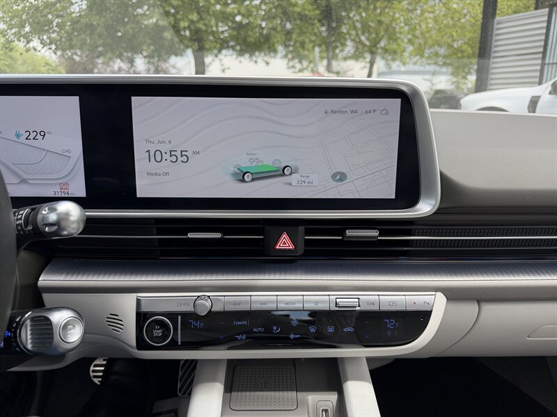 2024 Hyundai IONIQ 6 Limited   - Photo 17 - Renton, WA 98057