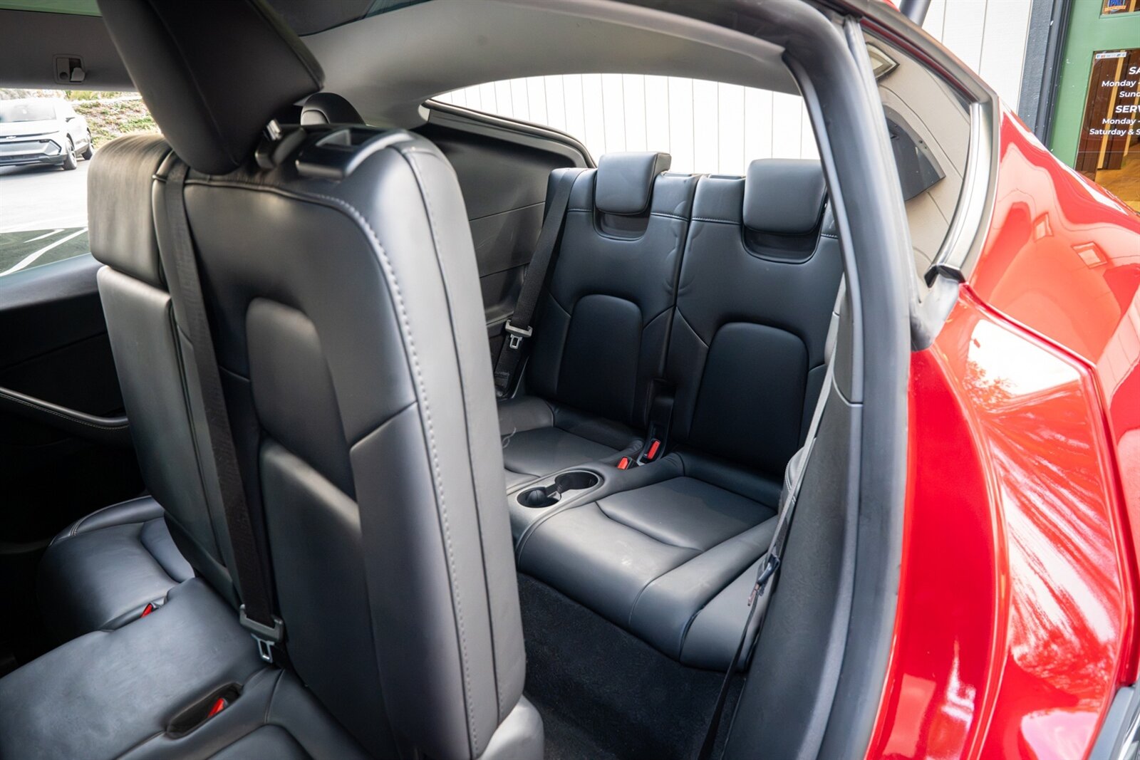 2023 Tesla Model Y Long Range   - Photo 42 - Renton, WA 98057