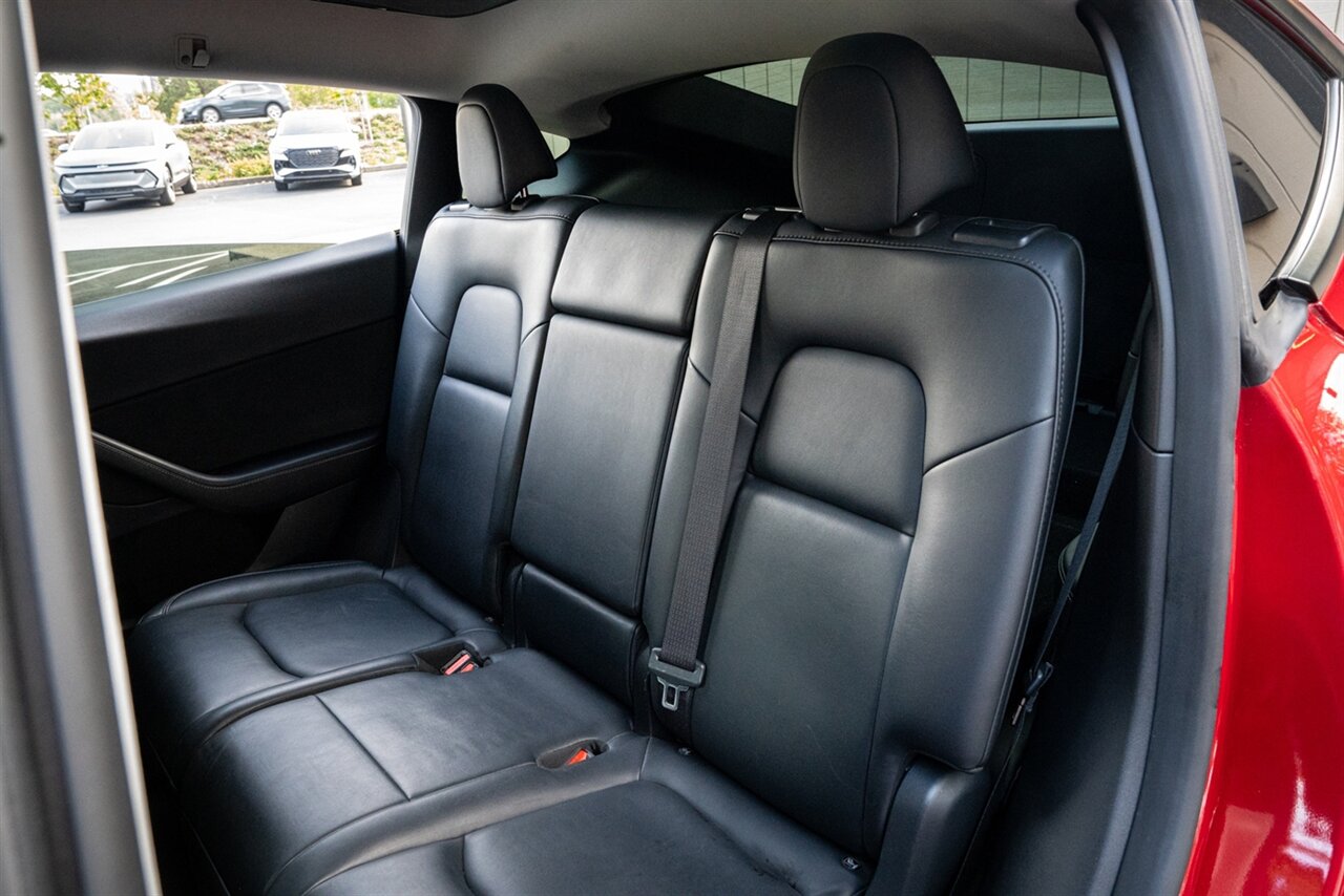 2023 Tesla Model Y Long Range   - Photo 41 - Renton, WA 98057