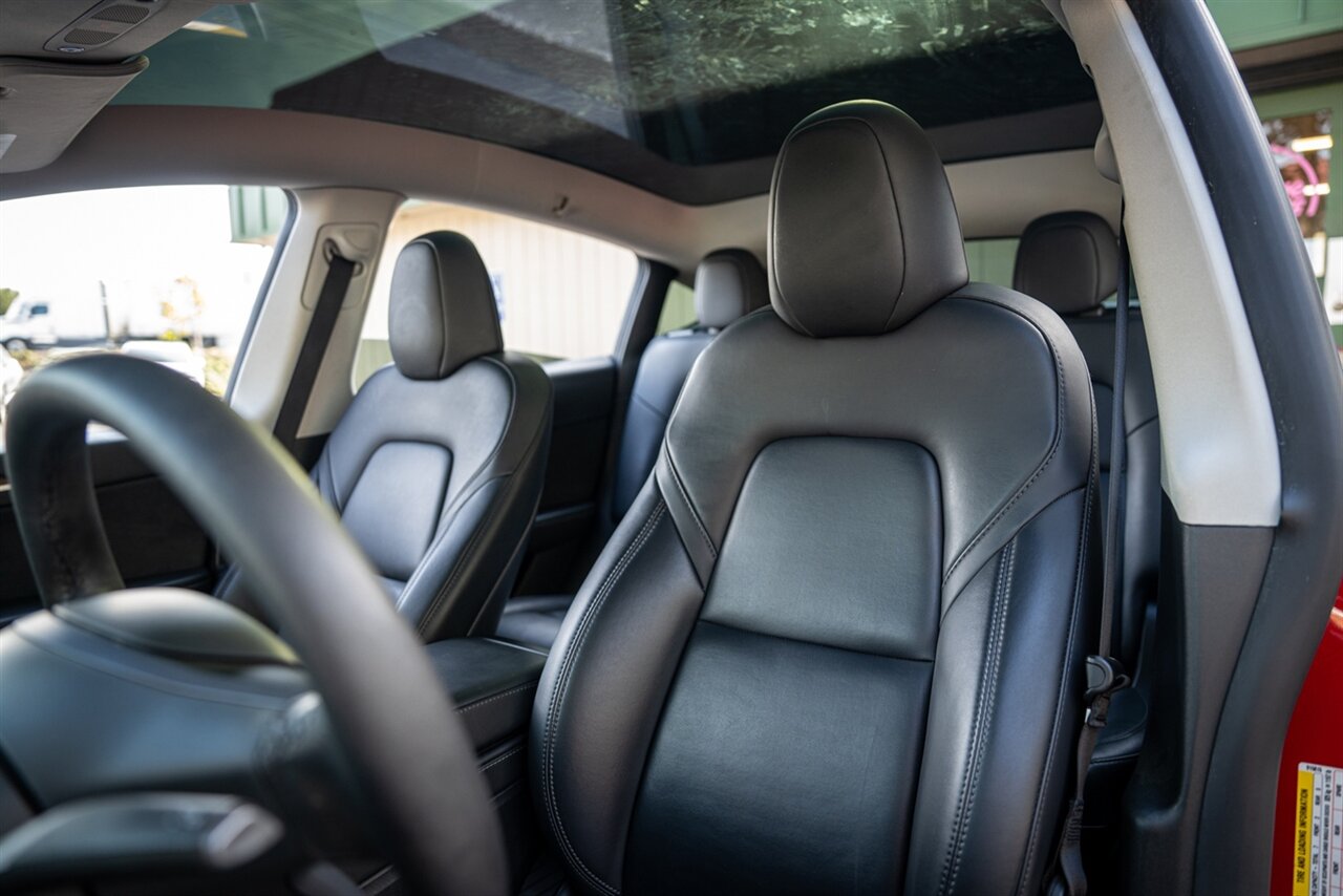 2023 Tesla Model Y Long Range   - Photo 25 - Renton, WA 98057