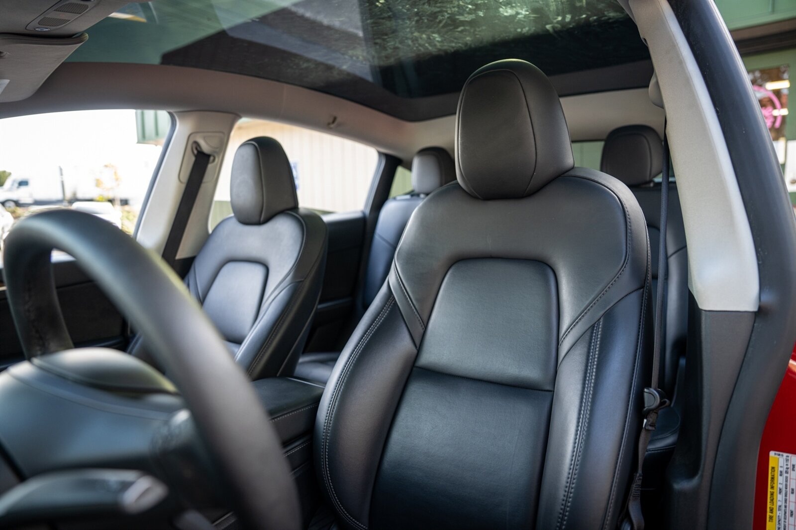 2023 Tesla Model Y Long Range   - Photo 25 - Renton, WA 98057