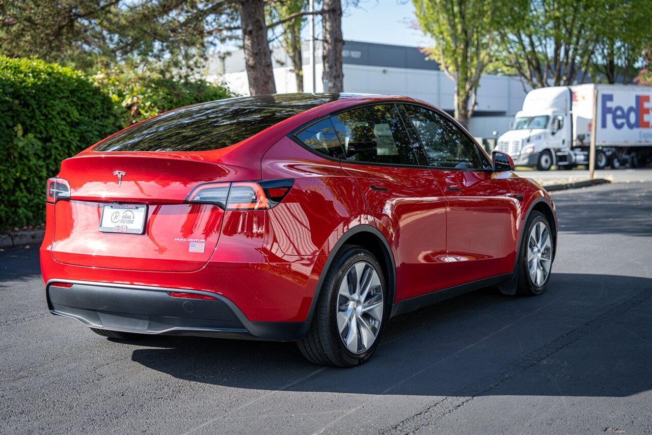2023 Tesla Model Y Long Range   - Photo 11 - Renton, WA 98057