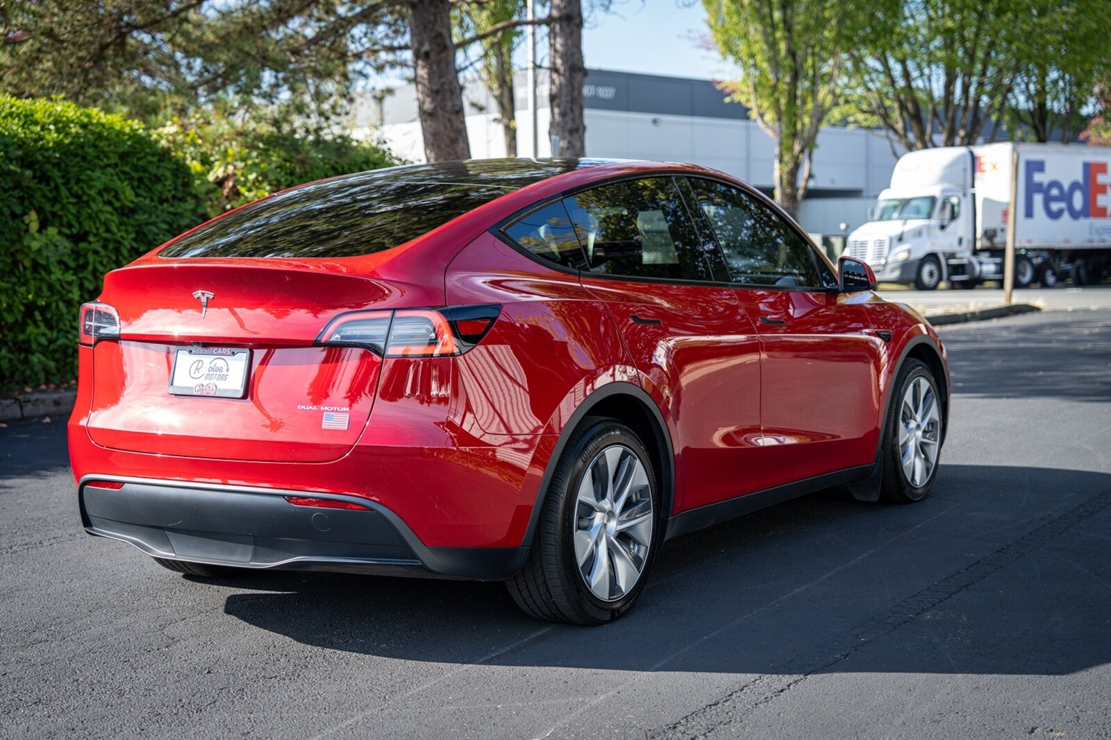 2023 Tesla Model Y Long Range   - Photo 11 - Renton, WA 98057