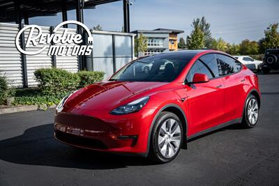 2023 Tesla Model Y Long Range SUV
